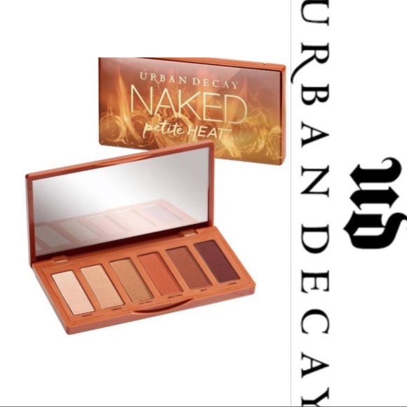 Urban Decay Other - URBAN DECAY Eyeshadow Palette Naked HEAT